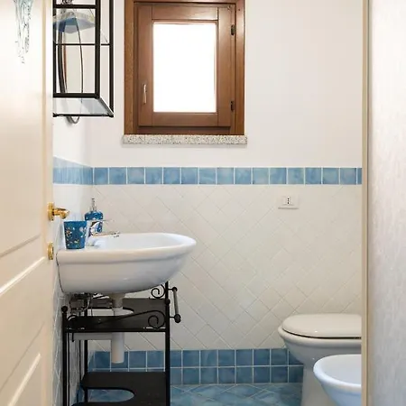 Lägenhet Myrsine 9d - Klodge Olbia