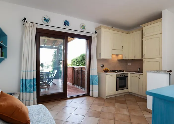 公寓 Myrsine 9d - Klodge 奧爾比亞