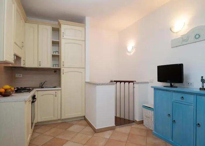 公寓 Myrsine 9d - Klodge 奧爾比亞